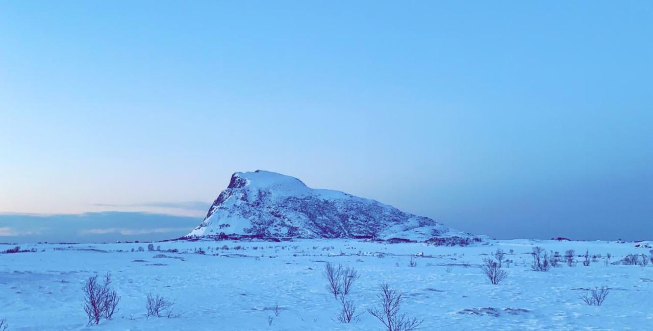 Narnia Lodge Lofoten Gimsoy Экстерьер фото